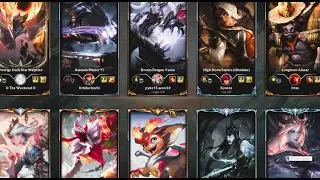 SPAM Q,Q ( O N L Y MASTER YI RANKED GAMEPLAY) EUNE x.x2