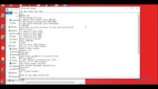 Windows Lock File [WARNING: Old & Bad]
