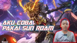 🔥 BOCIL MAIN MOBILE LEGENDS PAKAI HERO SUN | AUTO BIKIN MUSUH KELABAKAN! 🔥