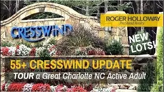 What I Wish Every Retiring 55+ Knew About Cresswind Charlotte
