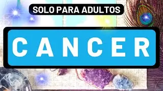 CANCER🦀 ESTA TAROTISTA ES TAN EXACTA QUE DA MIEDOOOO 📞 🎁 💸🙏🎉✅🍀HOROSCOPO 📢 ORACULO TAROT DE CRIS