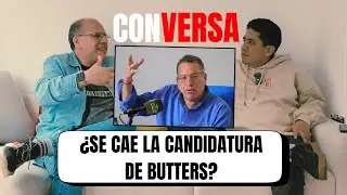 Phillip Butters se baja del tren??🤔: Avanza Pa&iacute;s podr&iacute;a quedarse sin candidato presidencial