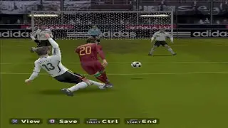 7# partida Portugal x Alemanha com o @evertonribeirooliveira8656 #amistoso #ps2 #pesps2 #pes6 