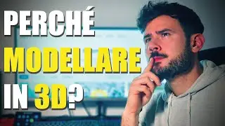 Modellazione 3D: Il Primo Passo per Dominare la Stampa 3D (E Magari Guadagnarci!)