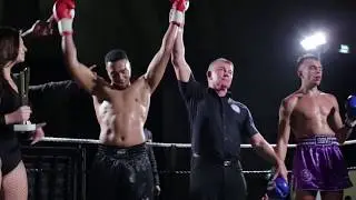 Blood & Glory Fight Night - Highlights  12th November 2016
