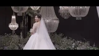 천안 티웨딩 그레이스홀에서 진행된 결혼식영상 (feat 베이직)