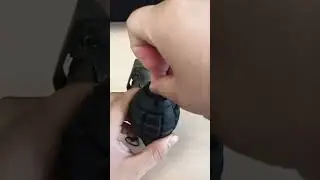 Grenade Toy decompression toys