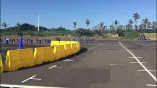 Red Bull Car Park Drift Event.