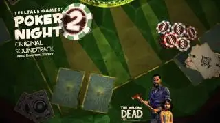 Poker Night 2 OST - Training Clementine (The Walking Dead)