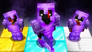 I Became Minecraft's Strongest Player