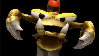 Super Mario RPG - Exor - No damage*/No items/No deaths/Pseudo-low-level