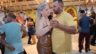 🥁FORRÓ BOM É ASSIM NINGUÉM FICA PARADO RANCHO DO VAN EM ARAPIRACA ALAGOAS 