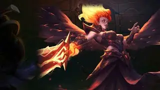 Era of Chaos: Fallen Angel weapon