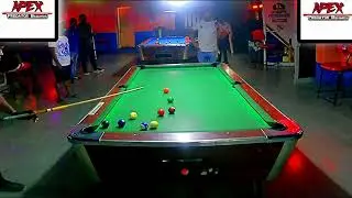 10 BALL RACK: DECISION MAKING! PROPER SAFETY PLAY! STRENGTHS & WEAKNESSES IN YOUR GAME! TAKE A RISK!