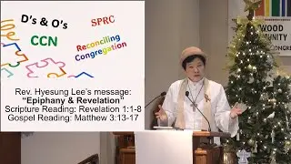BCUMC 2026 01 11 Service