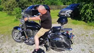 Honda Shadow 1100 American Classic Edition Sprzedam