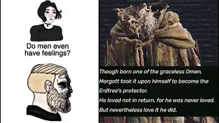 Lore Accurate Morgott | Elden Ring Meme