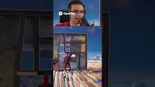 NichEh30 Makes Fans FIGHT to Win in Simon Says In Fortnite! #gaming #fortnite #simonsays