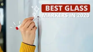 5 of The Best Glass Markers to Write on Window Displays | Reviews in 2020