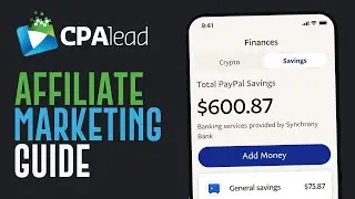 CPALEAD Affiliate Marketing Guide (2025)