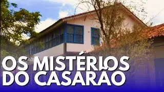 Casarão Fazenda do Centro - Castelo - ES