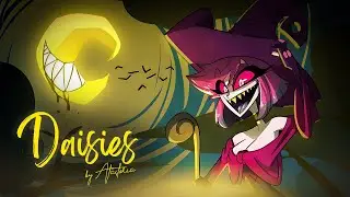 Daisies - Black Gryph0n by Alastoria | AI female cover