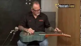 Gretsch G9212 Honey Dipper&trade; Special Square-Neck Resonator Guitar