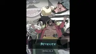 1 VS Marines💥 || Whitebeard Edit || One Piece