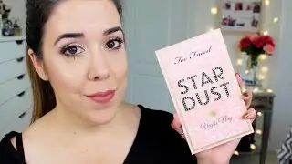 Too Faced Stardust Palette | Review y Tutorial
