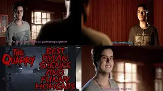 Best Dylan Scenes and Funny Moments - The Quarry (4K UHD)
