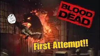 Black Ops 4 Zombies Blood of the Dead Live First Attempt W/ Casey!