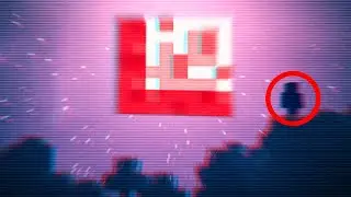 MİNECRAFT'TE AYA BAKMAMA DENEYİ