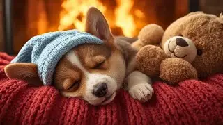 Deep Sleep for Dogs: The Most Relaxing Music to Cure Separation Anxiety & Reduce Stress 🐕🎵