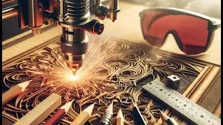 How to laser engrave ANYTHING with ChatGPT