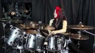 Lux Drummerette - Judas Priest ( Painkiller ) | Drum Cover