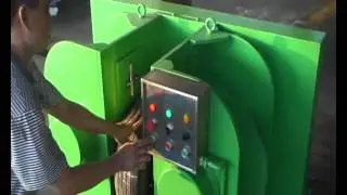 tire wire drawer recycling machine