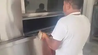 Horno de Columpio LA TAHONA&reg;️- 20 Charolas - San Miguel Espejo, Puebla