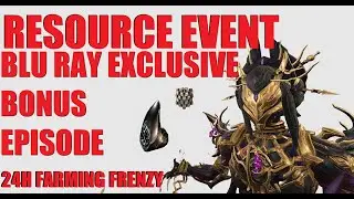 [WARFRAME NEWS] SURPRISE 24H DOUBLE RESOURCE EVENT THIS WEEK! l Tennocon 2022