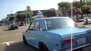 SR20VE Datsun 510
