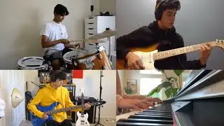 Dua Lipa - Don&rsquo;t Start Now (Instrumental Cover)