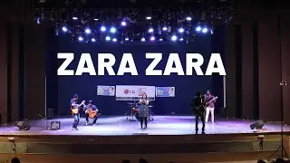 Zara Zara - RHTDM - Heavy Rock Version (LIVE) (When You're Playing Bolly But Shreding Is Life)
