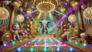JiveLearn | AEIOU Dance Party | Fun Vowel Song | Nursery Rhymes & Kids Songs