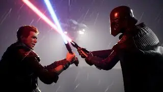 Bracca | Cutscenes Only | Star Wars: Jedi Fallen Order