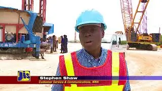 MANDELA HIGHWAY IMPROVEMENT PROJECT UPDATE