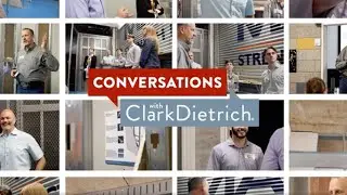 Conversations With ClarkDietrich