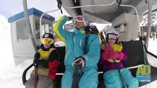 Ride & Style group lesson - Adrenaline ski school Verbier