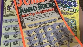 TENNESSEE LOTTERY TICKETS 🍀🍀🍀🍀🍀