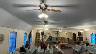Am Service 1/18/26 at Faith Baptist Family Nathan Chapman