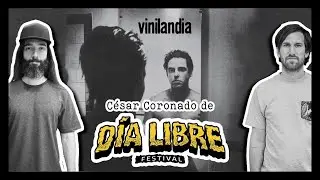 VINILANDIA VOL.45 - C&Eacute;SAR CORONADO - ESPECIAL D&Iacute;A LIBRE - a trav&eacute;s de FACE TO FACE de FACE TO FACE -