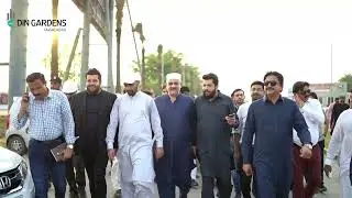 Momentous occasion! The Slip Road Inauguration